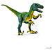 14585 1pezzo (i) Verde Ragazzo / Ragazza action figure giocattolo - Foto miniatura 1