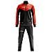 Modello Tuta Ulysse - Nero-arancio Fluo - M - Foto miniatura 1