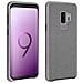 Cover in Tessuto Hyperknit per Galaxy S9+ colore Grigio - Foto miniatura 4