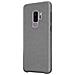 Cover in Tessuto Hyperknit per Galaxy S9+ colore Grigio - Foto miniatura 7