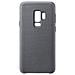 Cover in Tessuto Hyperknit per Galaxy S9+ colore Grigio - Foto miniatura 3