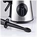 Frullatore 500 W Acciaio Inossidabile 99327 - Foto miniatura 2
