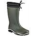 Stivale Invernale Di Gomma Unisex (41 Eur) (verde)  - Foto miniatura 1