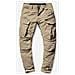 Pantaloni Rovic Zip 3d Tapered L34 Abbigliamento Uomo W33-l34 - Foto miniatura 3