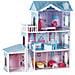 Casa Delle Bambole In Legno 'villa Deluxe' - Foto miniatura 7
