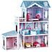 Casa Delle Bambole In Legno 'villa Deluxe' - Foto miniatura 1