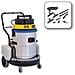 LP09 Aspirapolvere Aspirasolidi Aspiraliquidi Professionale senza Sacco - Foto miniatura 1