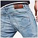 Pantaloni 3301 Slim L32 Abbigliamento Uomo W36-l32 - Foto miniatura 3