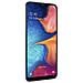 Galaxy A20e 32 GB 4G / LTE Dual Sim Display 5.8" HD Slot Micro SD Fotocamera 13 Mpx Android Italia Bianco - Foto miniatura 2
