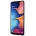 Galaxy A20e 32 GB 4G / LTE Dual Sim Display 5.8" HD Slot Micro SD Fotocamera 13 Mpx Android Italia Bianco - Foto miniatura 7