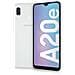 Galaxy A20e 32 GB 4G / LTE Dual Sim Display 5.8" HD Slot Micro SD Fotocamera 13 Mpx Android Italia Bianco - Foto miniatura 1