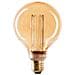 Lampada A Globo Led 4w E27 2000k Antique 12100636 - Foto miniatura 1
