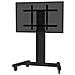 PLASMA-M2250BLACK Mobiletto portatile per TV - Foto miniatura 1
