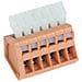 Akz3191/7kd-2.54 Morsetto Con Collegamento A Molla 0.50 Mm² Poli 7 Arancione 1 Pz. - Foto miniatura 1