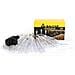 Catena Led 5m, Tenda Di Luci Led Con 40 Ghiaccioli + 5m Cavo 31v - Foto miniatura 3