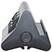 S3713GBU Stardesk Multipresa da Scrivania 2 m con Spina 10 A 3 P30 / 2 Prese USB con Interruttore - Grigio - Foto miniatura 3