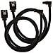 Black, 60cm, 90ã‚â° Connectors - Foto miniatura 1