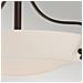 Quoizel Qz / chantilly / sf3 - Lampadario Da Soffitto, 45,7 X 45,7 X 30,5 Cm - Foto miniatura 3