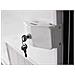 Thule Complment De Serrure Frame Le Lot De 3 - Foto miniatura 1