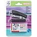 Set Cucitrice Mini + Punti 24/6 Max 12 Ff Nero H101031 - Foto miniatura 1