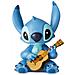 Figurina - Disney Showcase - Stitch Chitar - Licenza Ufficiale Lilo E Stitch - Enesco - Foto miniatura 5