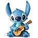 Figurina - Disney Showcase - Stitch Chitar - Licenza Ufficiale Lilo E Stitch - Enesco - Foto miniatura 1