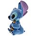 Figurina - Disney Showcase - Stitch Chitar - Licenza Ufficiale Lilo E Stitch - Enesco - Foto miniatura 2