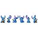 Figurina - Disney Showcase - Stitch Chitar - Licenza Ufficiale Lilo E Stitch - Enesco - Foto miniatura 3
