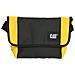 Detroit Courier Bag, Unisex, Nero, Borse - Foto miniatura 1