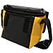 Detroit Courier Bag, Unisex, Nero, Borse - Foto miniatura 3