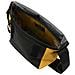 Detroit Courier Bag, Unisex, Nero, Borse - Foto miniatura 4