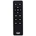 Coppia Diffusori Amplificati AVX 565 BT a 2 Vie Bass Reflex Potenza 50 Watt Bluetooth con Telecomando - Argento - Foto miniatura 5