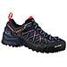 Scarpe Wildfire Edge Gtx Approach Gore-tex® Donna - Navy Blazer-black Uk 4.5 - Foto miniatura 1