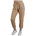 Sweatpants, Donna, Beige, Pantaloni, Numero: S Eu - Foto miniatura 1