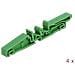 Clip Guida Din Per Pcb 122 Mm 4 Pezzi - Foto miniatura 5