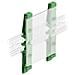 Clip Guida Din Per Pcb 122 Mm 4 Pezzi - Foto miniatura 1