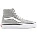 Scarpe Sk8-hi Tapered Taglia 45 Codice Vn0a4u16iyp Grigio - Foto miniatura 1