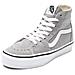 Scarpe Sk8-hi Tapered Taglia 45 Codice Vn0a4u16iyp Grigio - Foto miniatura 6