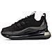 Scarpe Mx-720-818 (gs) Taglia 40 Codice Cd4392-001 Nero - Foto miniatura 2