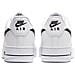 Scarpe Air Force 1 '07 Taglia 42.5 Codice Cj0952-100 Bianco - Foto miniatura 6