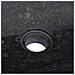 Lavandino Nero 50x35x10 cm in Marmo - Foto miniatura 4