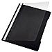 Cartella per Documenti Nera A4 Plastica 23.3 x 31 x 0.1 cm 432031 - Foto miniatura 2