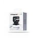 POLC3HM Attacco per Casco Compatibile Action Cam Cube - Foto miniatura 2