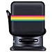 POLC3HM Attacco per Casco Compatibile Action Cam Cube - Foto miniatura 5