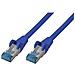 Cat6a, 0.5m, 0,5 m, Cat6a, S / FTP (S-STP)  - Foto miniatura 1