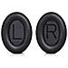Cuscinetti Auricolari Per Bose Qc35 I/ii, Qc25, Qc15, Qc 2 Ae 2, Ae 2i, Ae 2w, Soundtrue, Soundlink Black - Foto miniatura 12