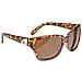 , Occhiali Da Sole Donna, Marrone (light Brown), Taglia Unica - Foto miniatura 1