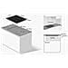 Piano Cottura NZ64B5066KK a Induzione 4 Zone Cottura da 59 cm Colore Nero - Foto miniatura 10