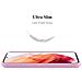 Custodia Compatibile Con Samsung Galaxy S21 In Candy Rosa - Coperchio Protettivo In Silicone Tpu Flessibile - Foto miniatura 4