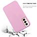 Custodia Compatibile Con Samsung Galaxy S21 In Candy Rosa - Coperchio Protettivo In Silicone Tpu Flessibile - Foto miniatura 8